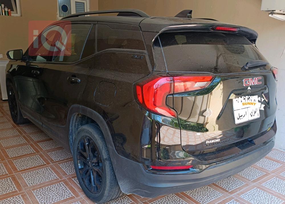 GMC Terrain